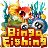Bingo Fishing arcade