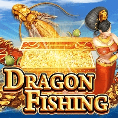 Dragon Fishing arcade