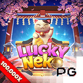 Lucky Neko slot on Han Online